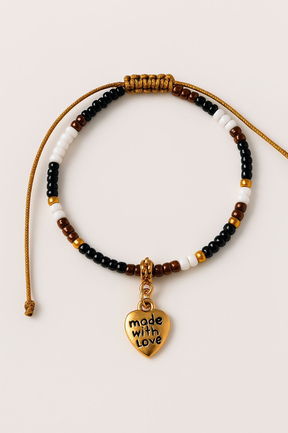 Pulsera Elegancia Artesanal