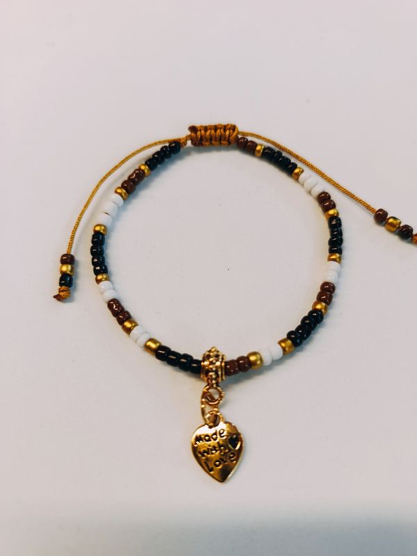 Pulsera Elegancia Artesanal
