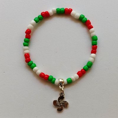 Pulsera Raíces Vascas