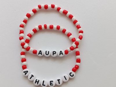 Pulseras Aúpa - Athletic - Pasión Zurigorri