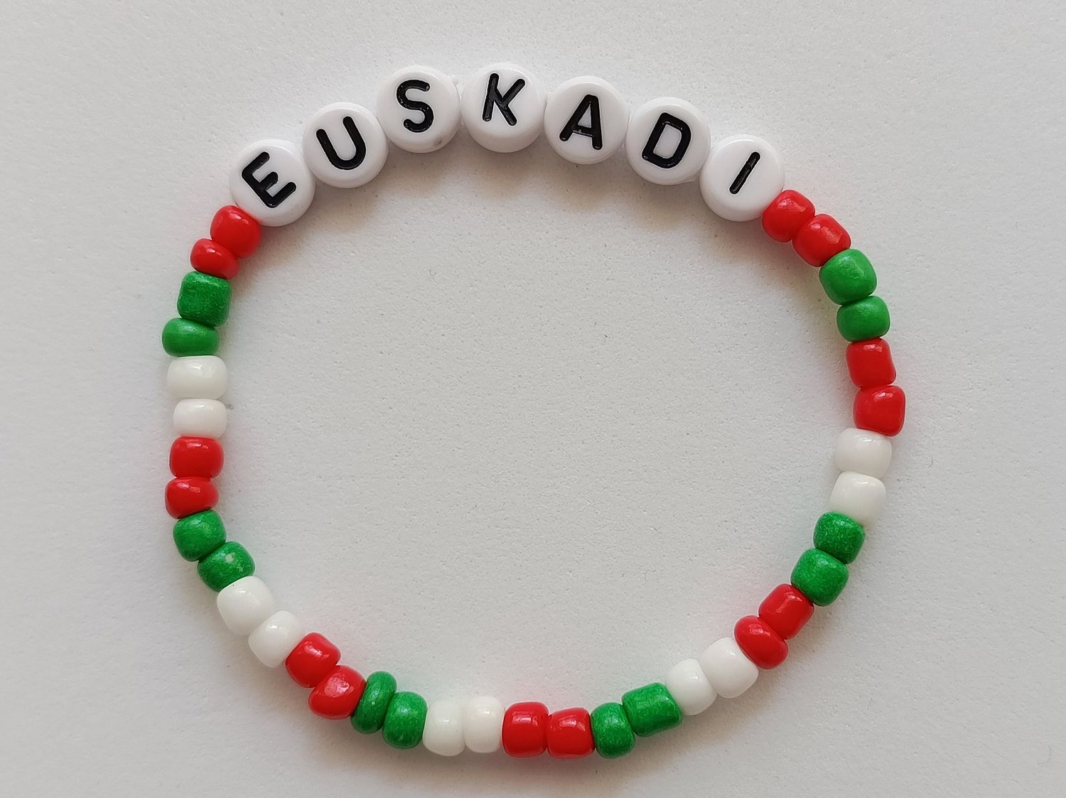 Pulsera Euskadi - Orgullo en Colores