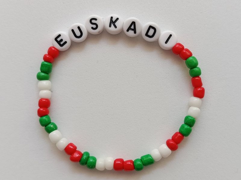 Pulsera Euskadi - Orgullo en Colores