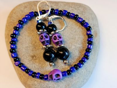 Set Almas Hechizadas - Pulsera + Pendientes