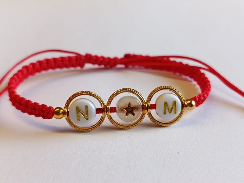 Pulseras Símbolos que Unen