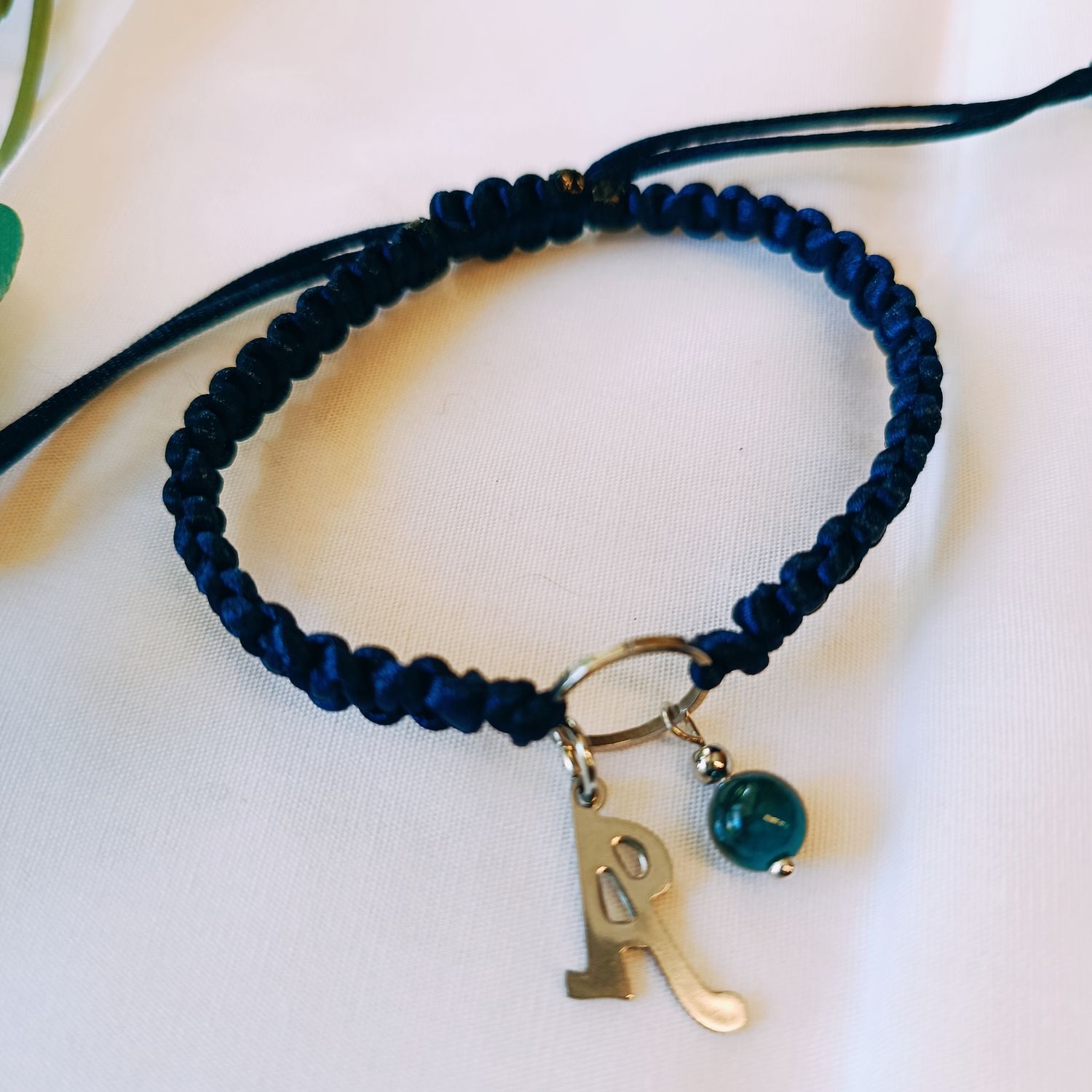 Pulsera Esencia Azul