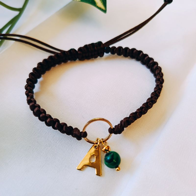 Pulsera raíz personal