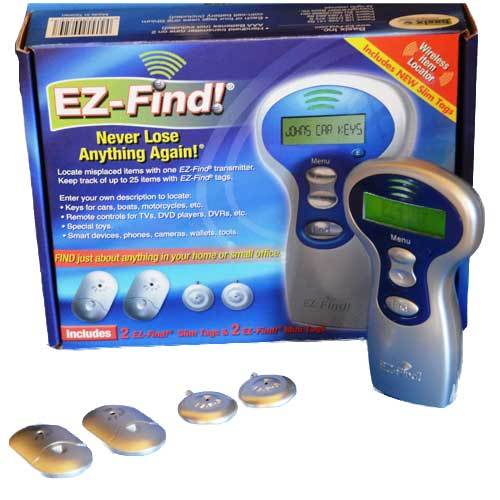 EZ-Find! Starter Pack