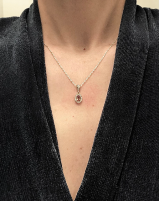 Dainty Diamond Zultanite