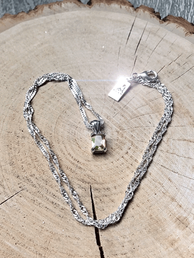 Sterling Silver Zultanite