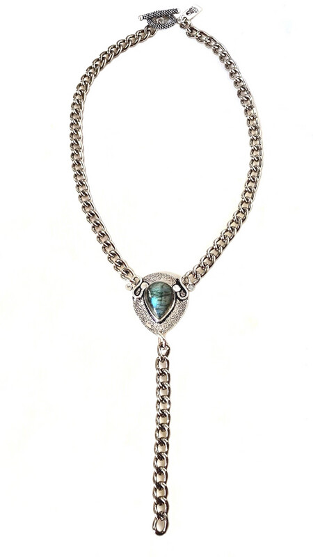 The Labradorite Lariat