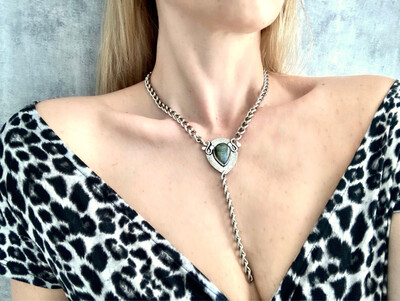 The Labradorite Lariat