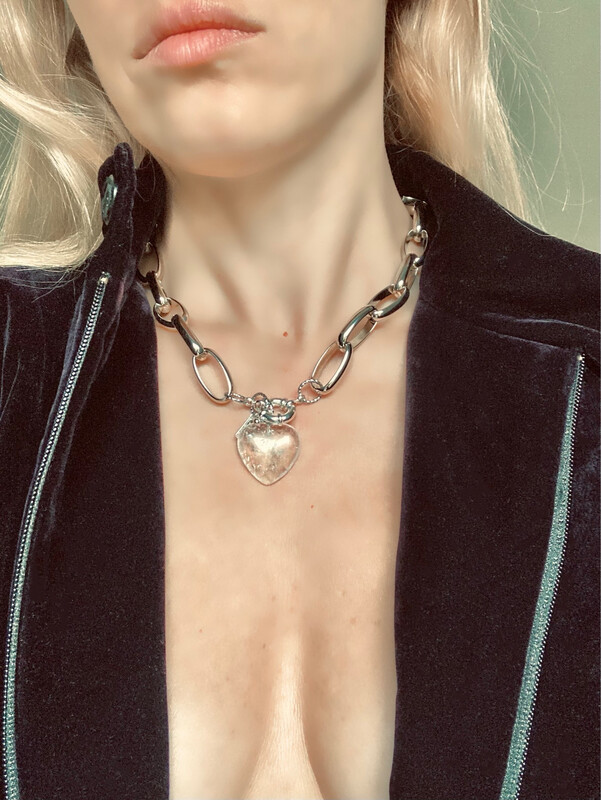 Kalum’s heart