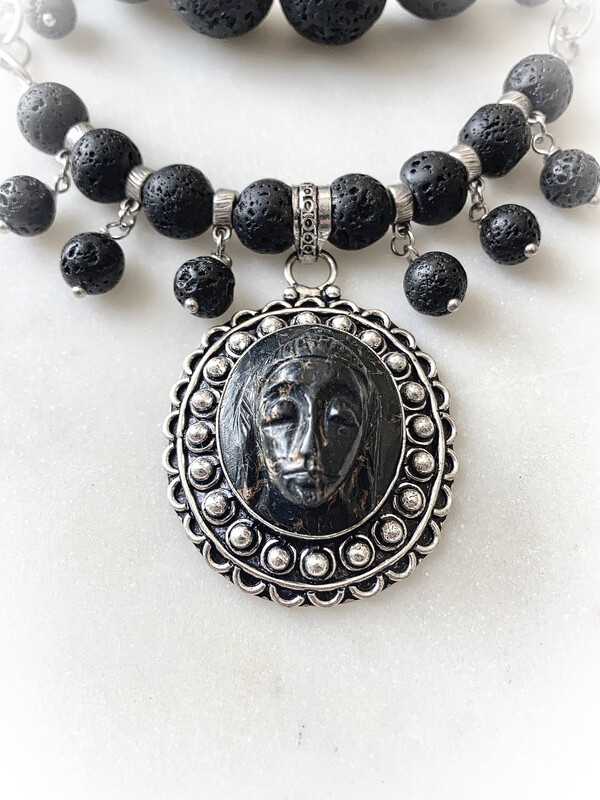 Black Buddha