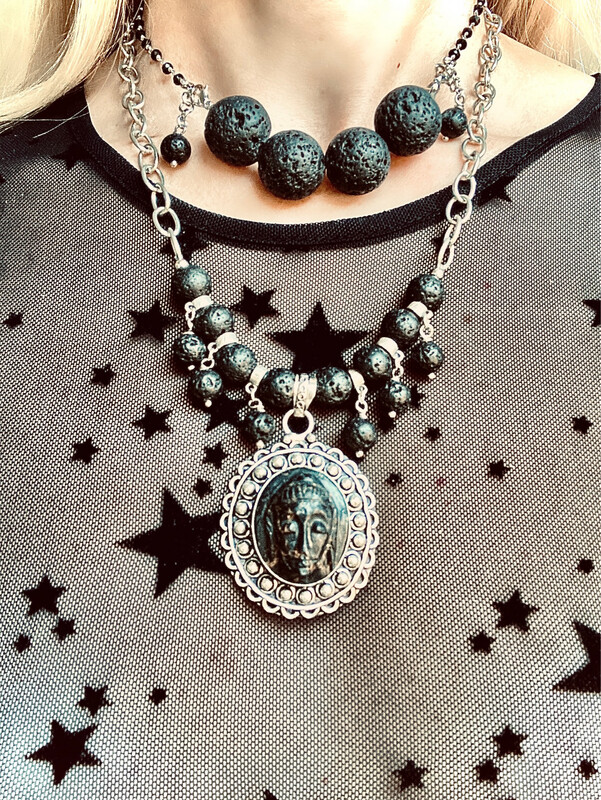 Black Buddha