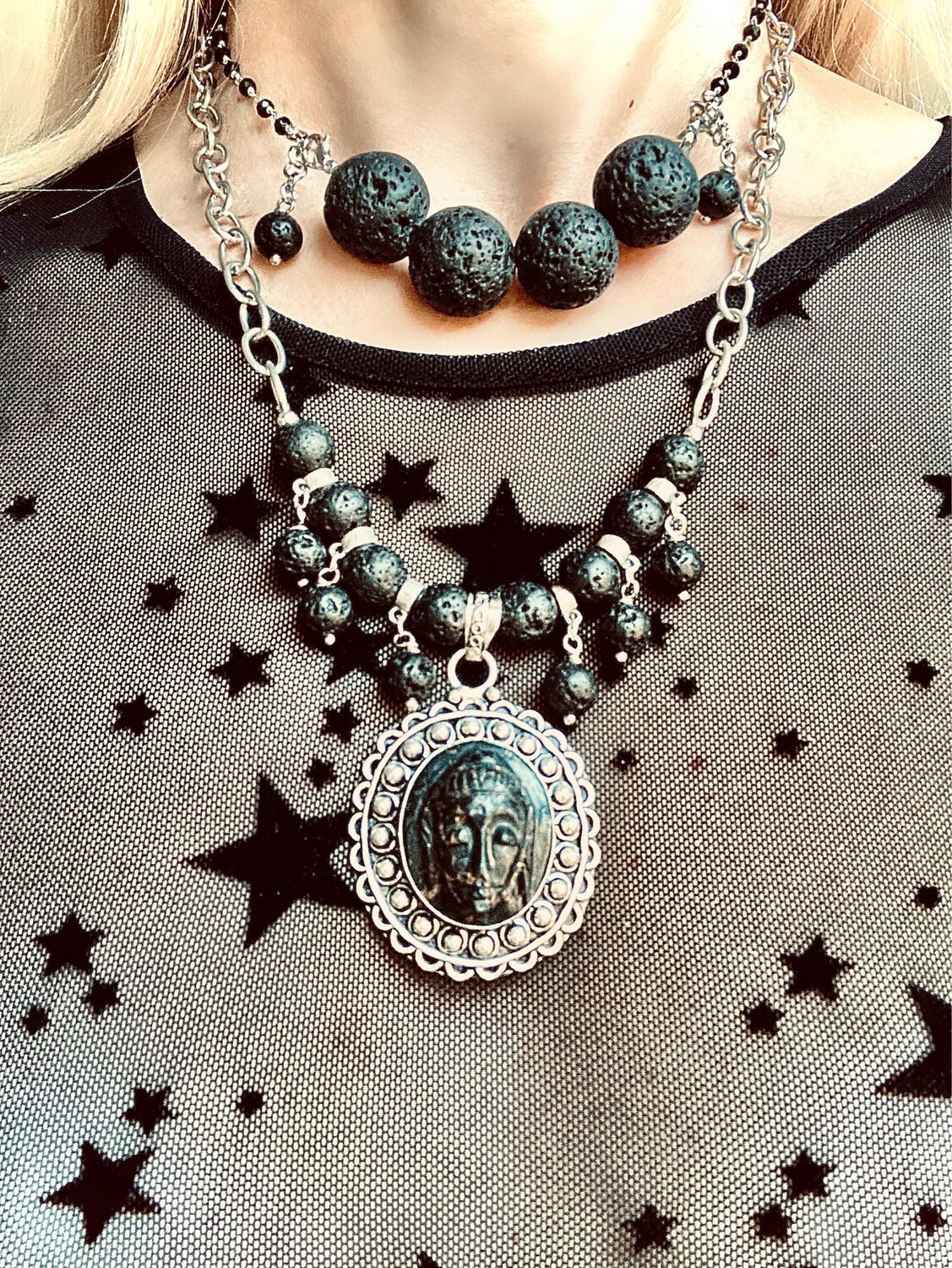 Black Buddha