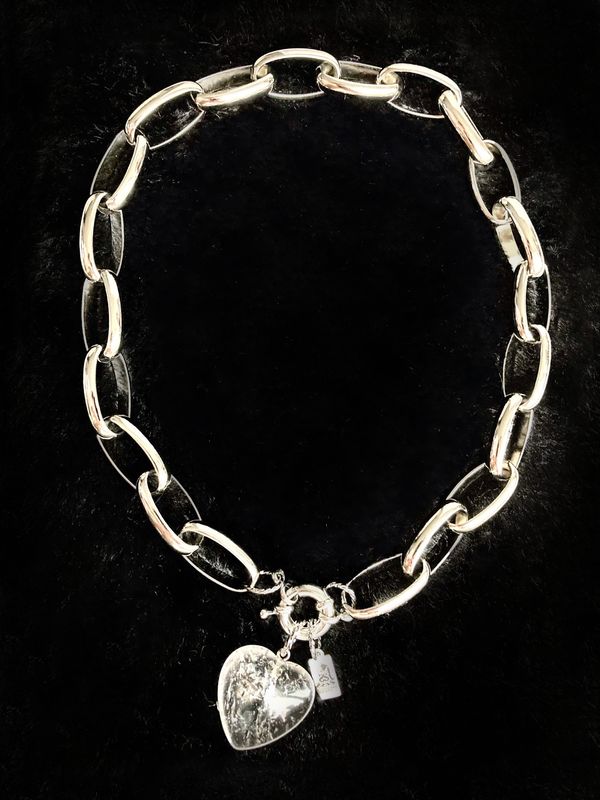 Kalum’s heart