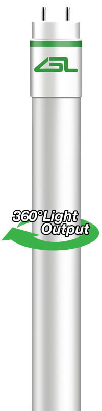 4ft T8 LED 15W, Type A (25 count)