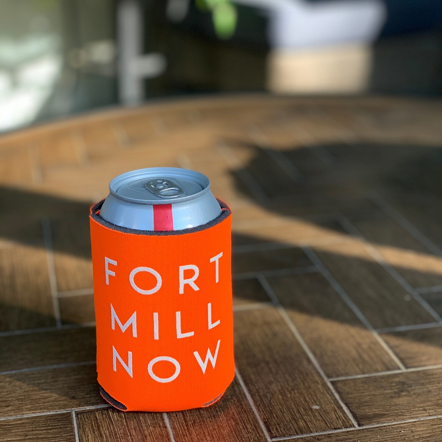 Fort Mill Now Koozie
(1 included in every order)