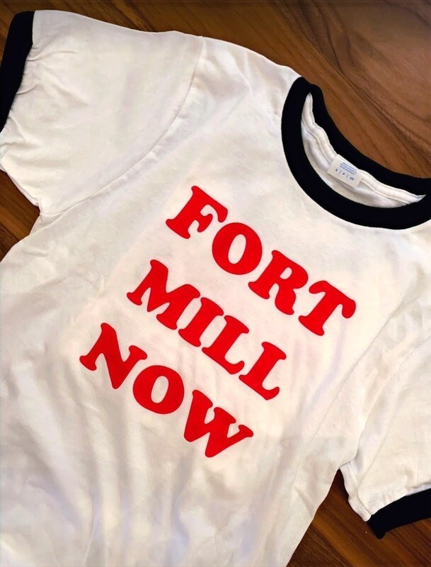 Fort Mill Now T-Shirt