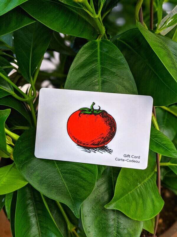 St-Léon Gardens Gift Card (various values)