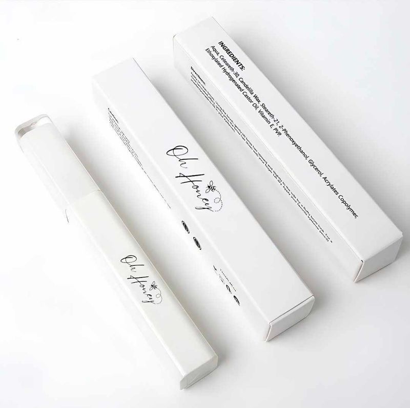 Eyebrow Sculpt & Hold Gel (clear)