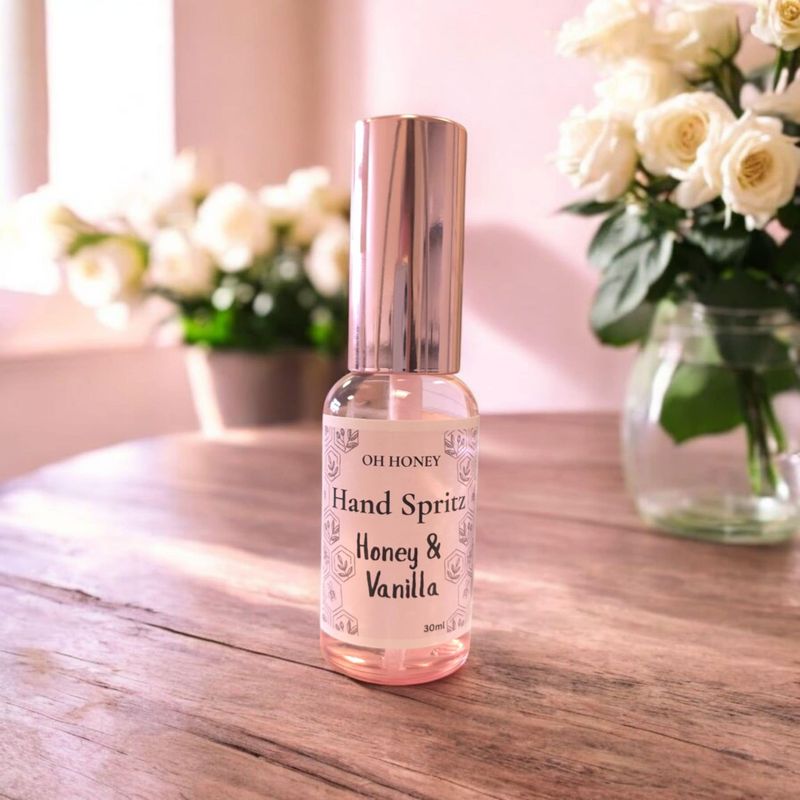 Hand Spritz