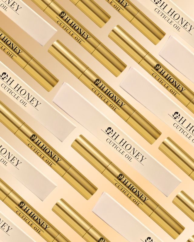 New Cuticle Oil Pens