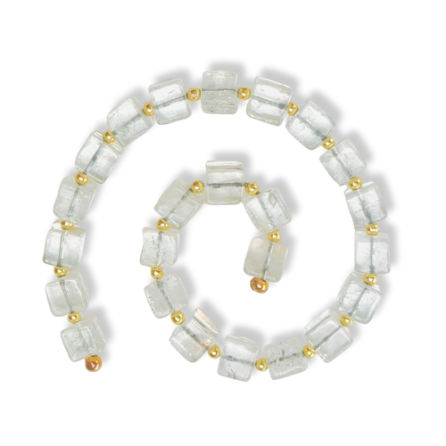 Clear Quartz Fibonacci Spiral | Health &amp; Clarity