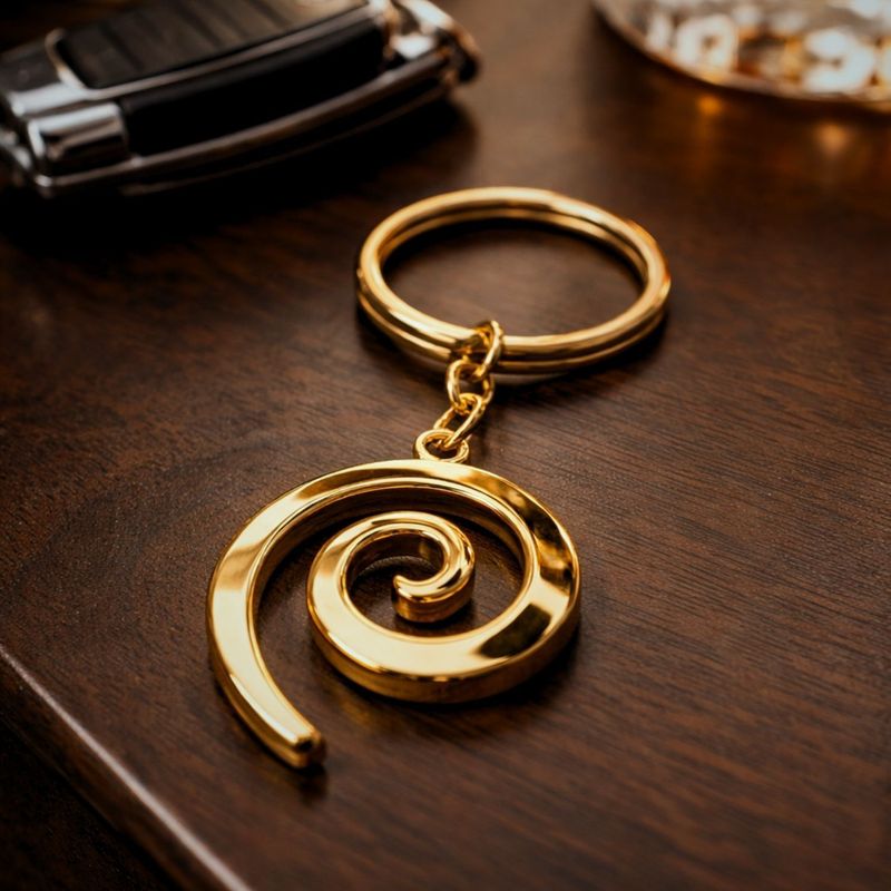 Key Rings &amp; Bag Charms