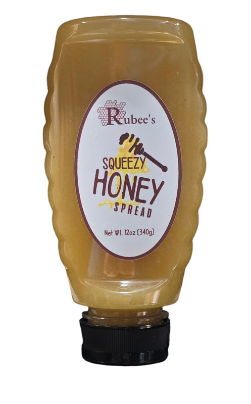 Squeezy Honey Spread