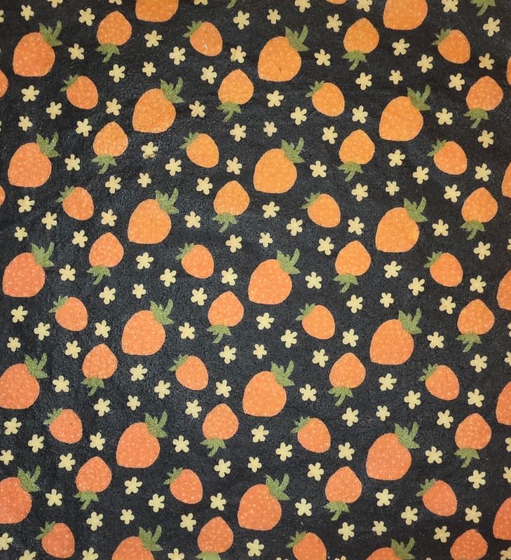 Small Clingwrap- Strawberries