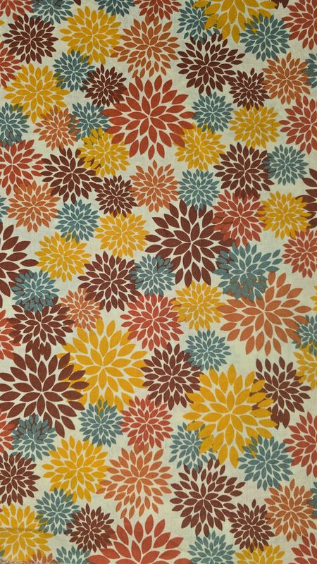 3 Pack Clingwrap- Colorful Flowers