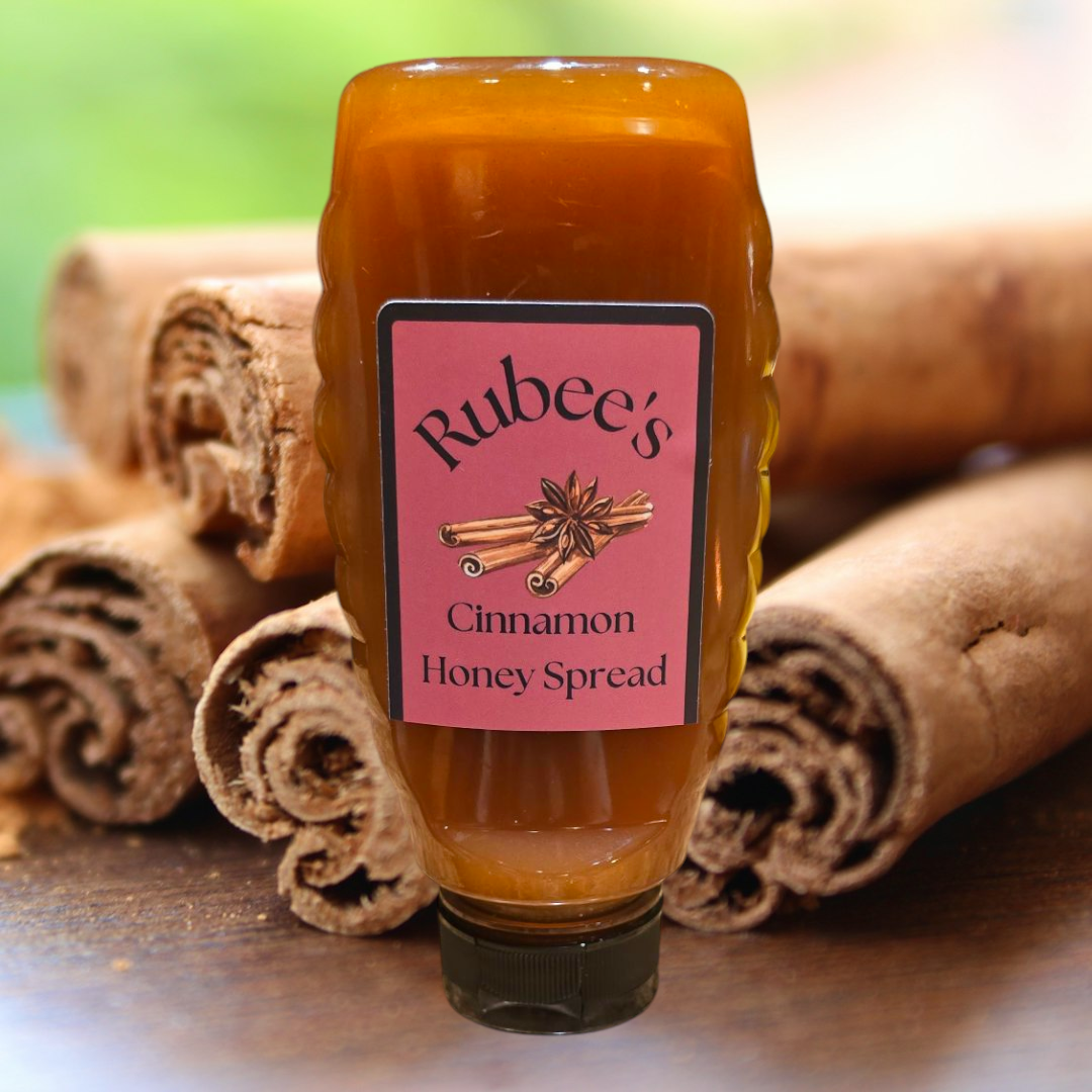 Cinnamon Honey Spread