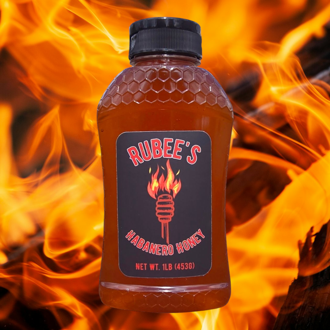 Habanero Honey