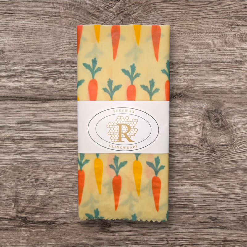 XL Clingwrap- Carrots
