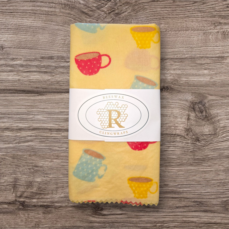 XL Clingwrap- Mugs