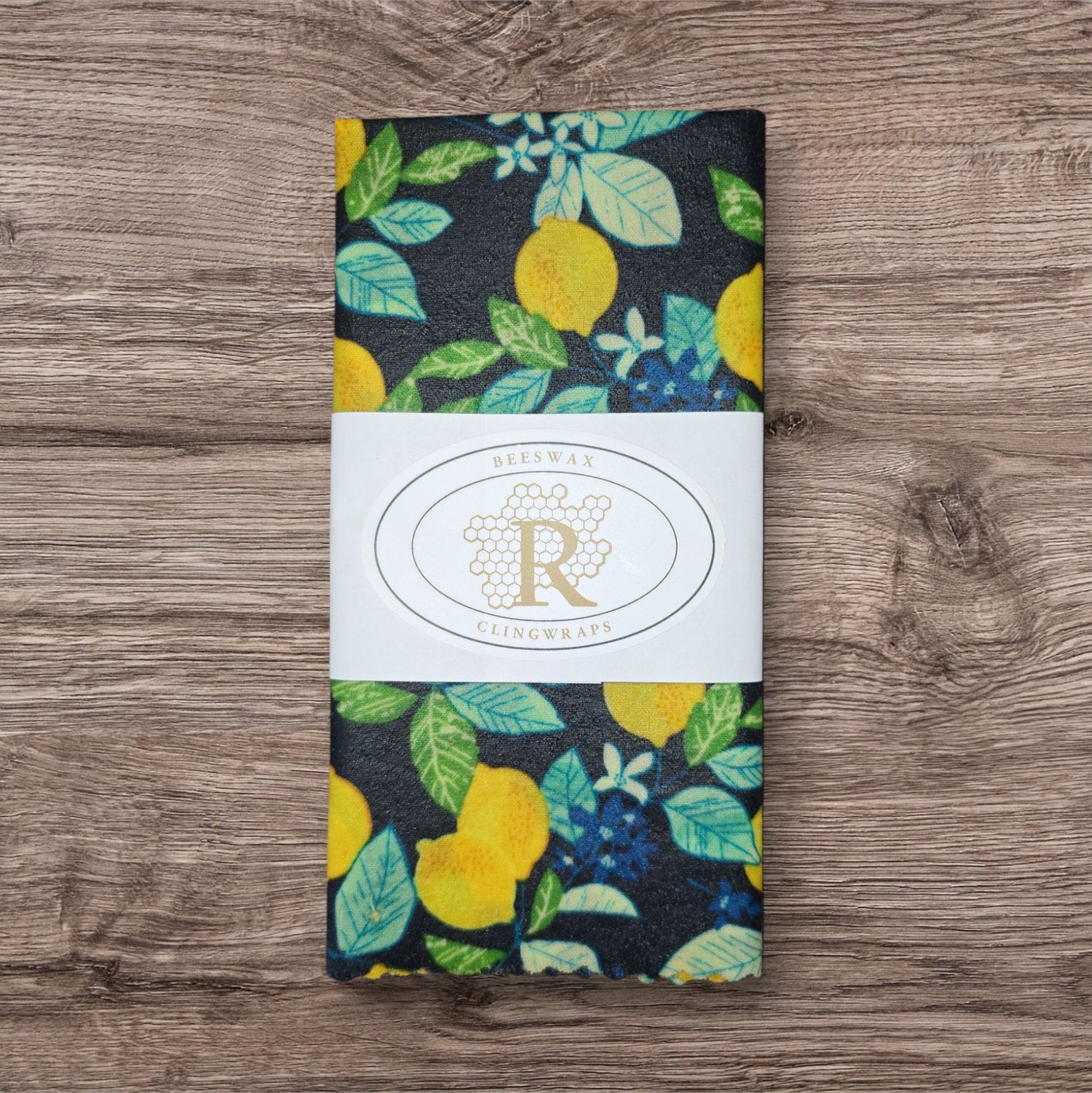 Large Clingwrap- Lemons
