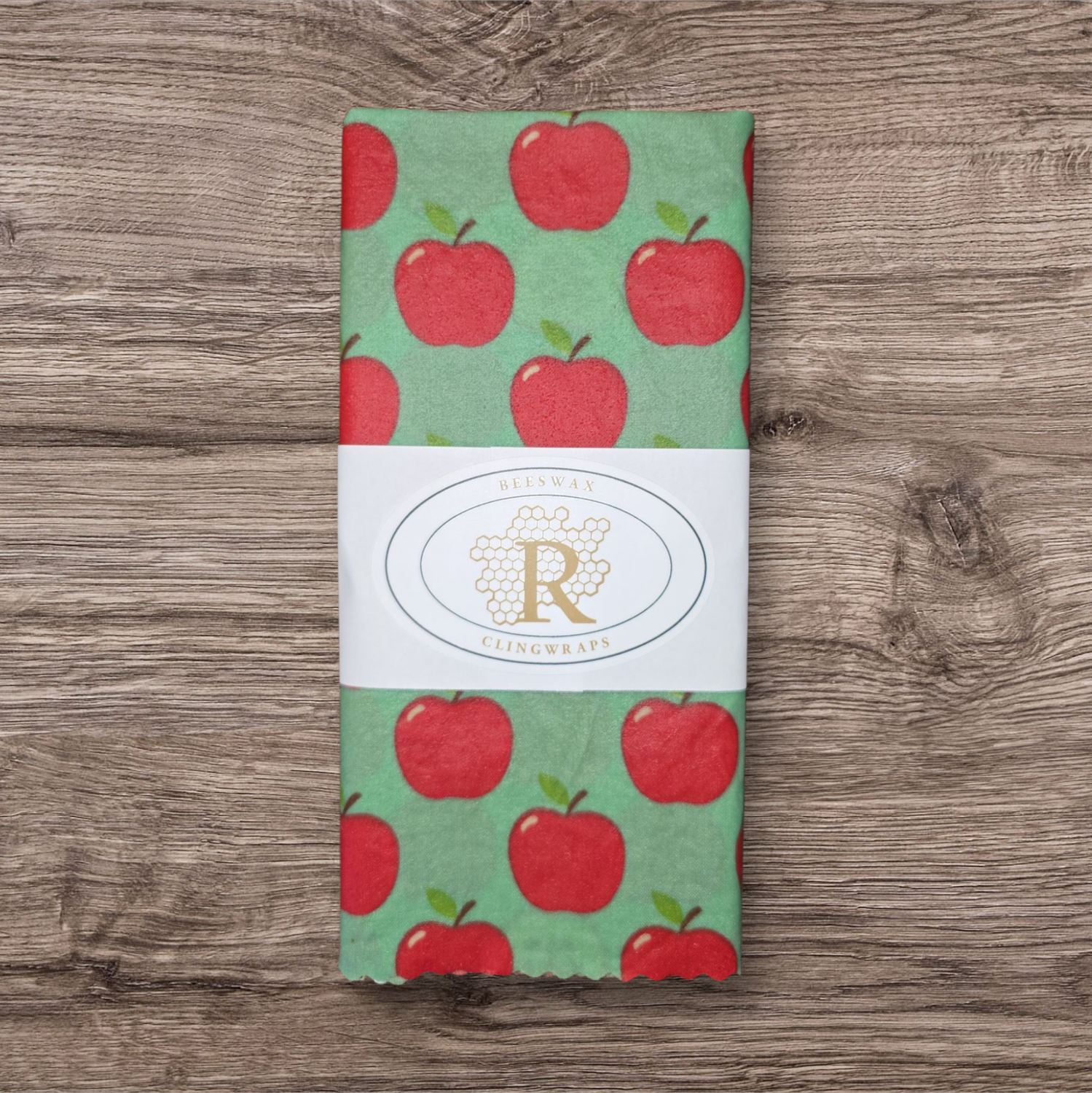 XL Clingwrap- Apples