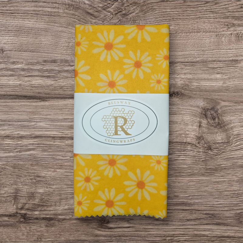 Large Clingwrap- Sunflowers