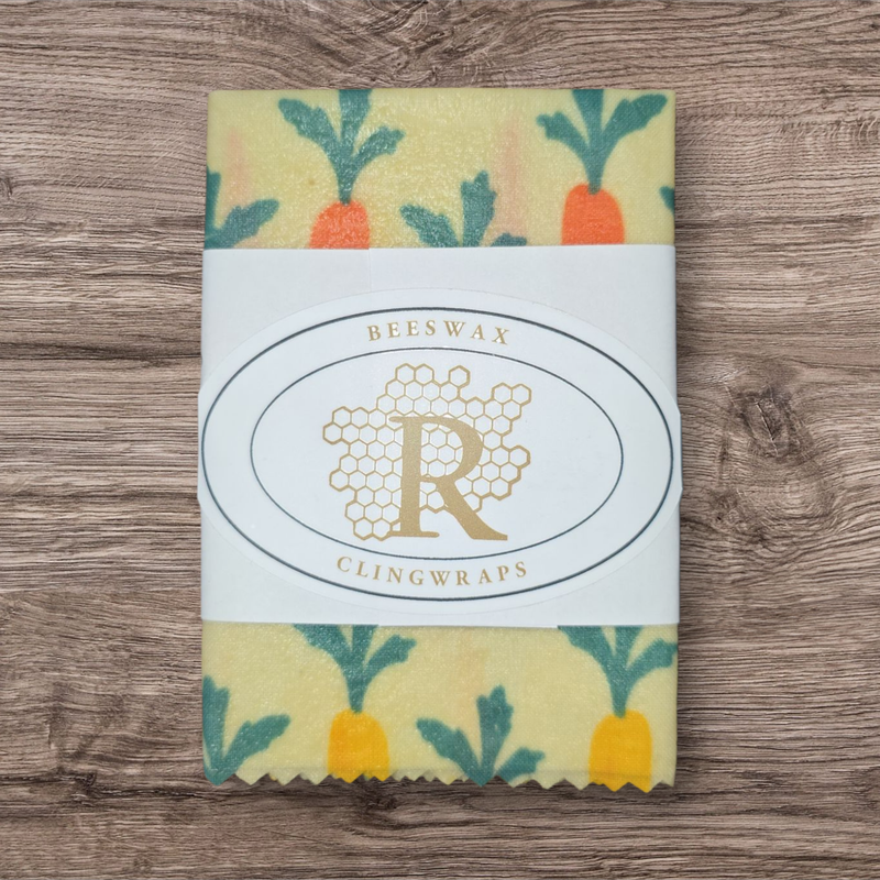 Small Clingwrap- Carrots