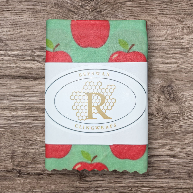Small Clingwrap- Apples