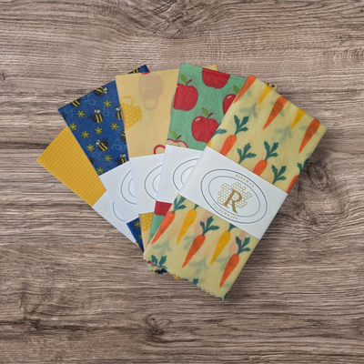 Beeswax Clingwrap Collection
