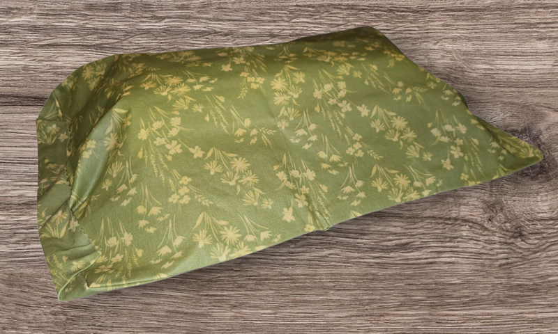 Bread Bag- Sage Leaves