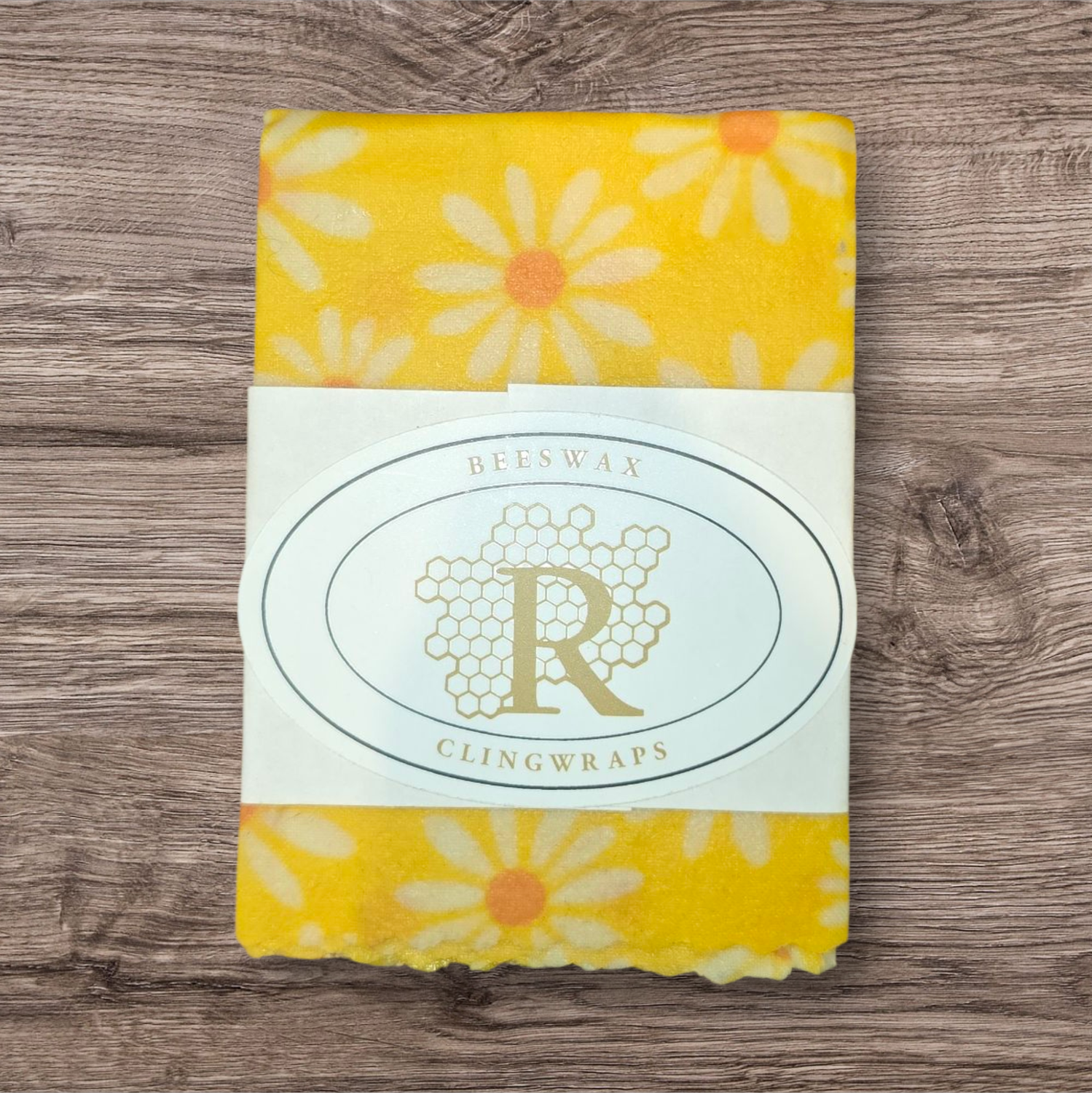 Small Clingwrap- Sunflowers