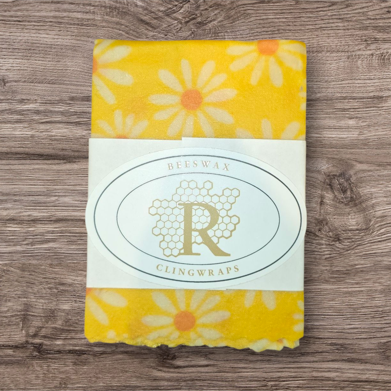 Small Clingwrap- Sunflowers