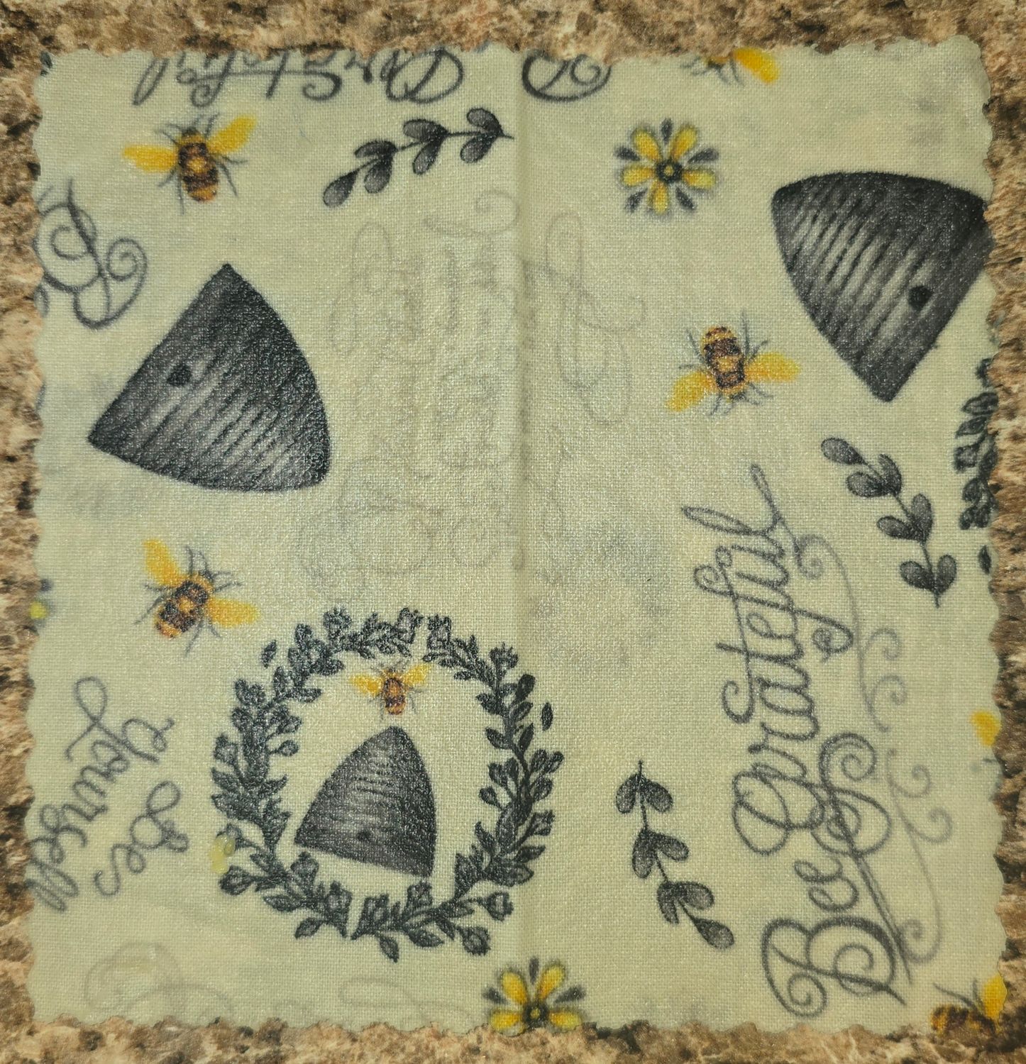 Itty-Bitty Clingwrap