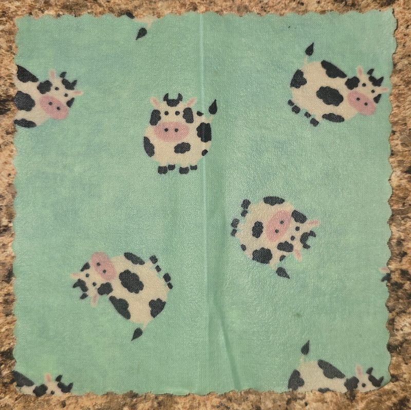 Itty-Bitty Clingwrap