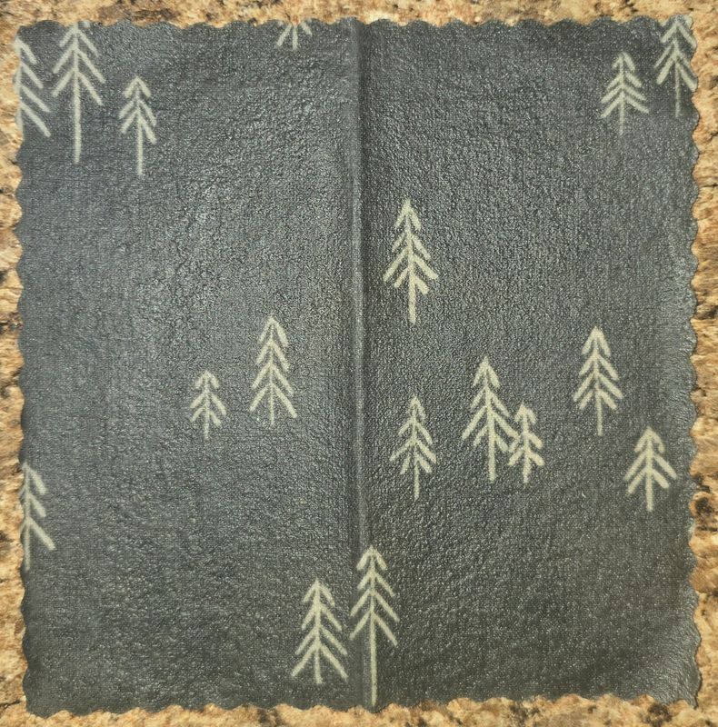 Itty-Bitty Clingwrap