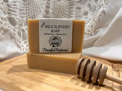 Honey Soap