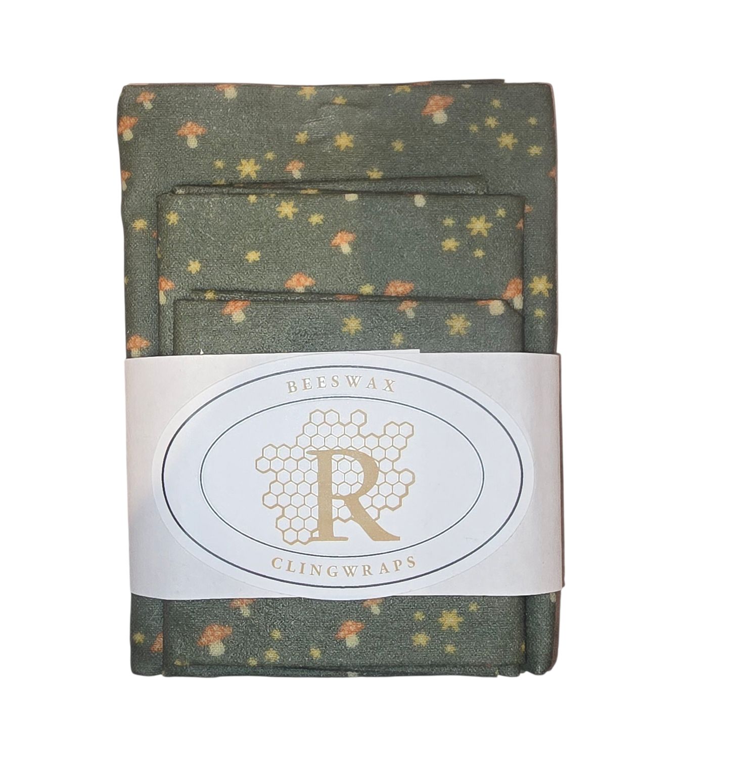3 Pack Clingwraps